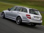 Mercedes-Benz C63 AMG Estate 2008 года